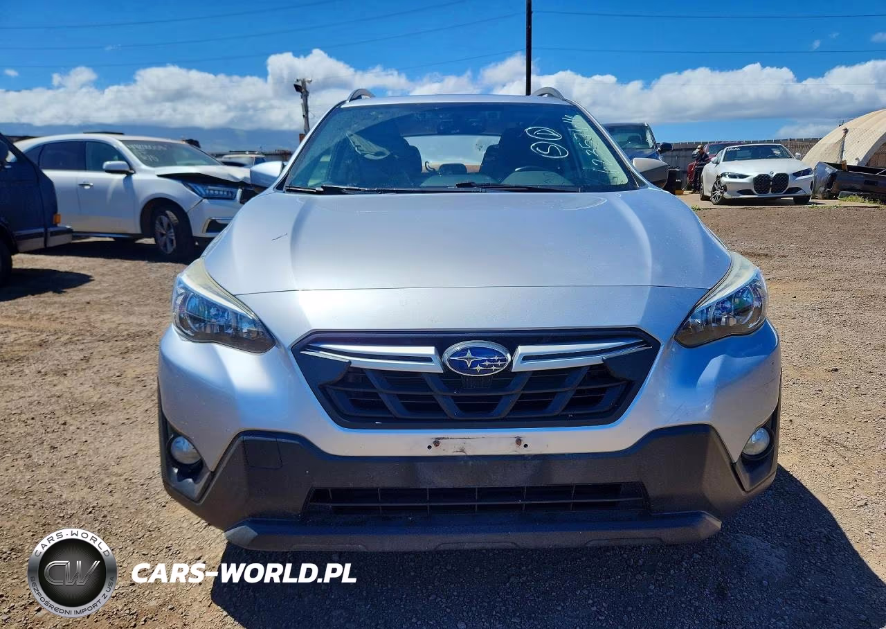 2021 Subaru Crosstrek Premium VIN:JF2GTAEC6M8299064 - 5