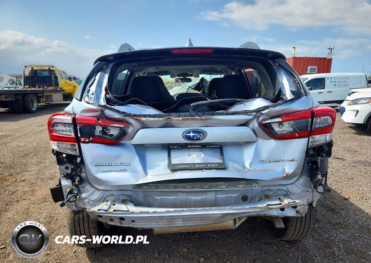 2021 Subaru Crosstrek Premium VIN:JF2GTAEC6M8299064 - 6