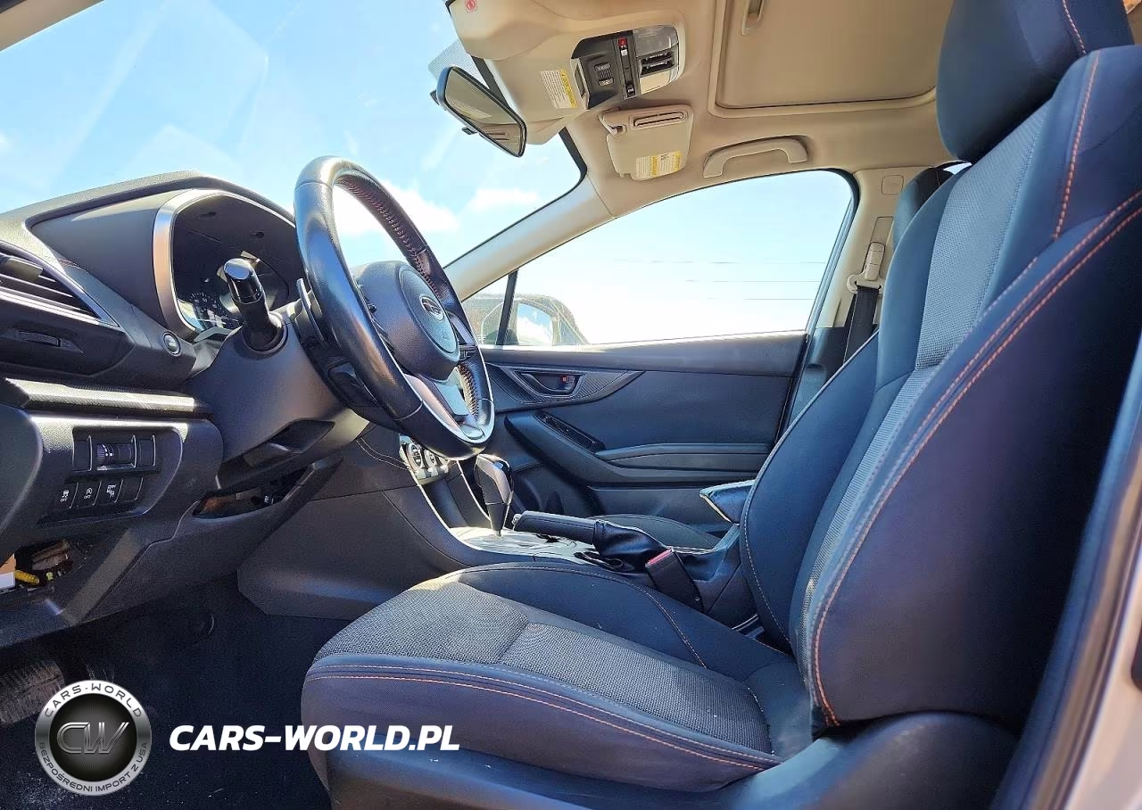 2021 Subaru Crosstrek Premium VIN:JF2GTAEC6M8299064 - 7
