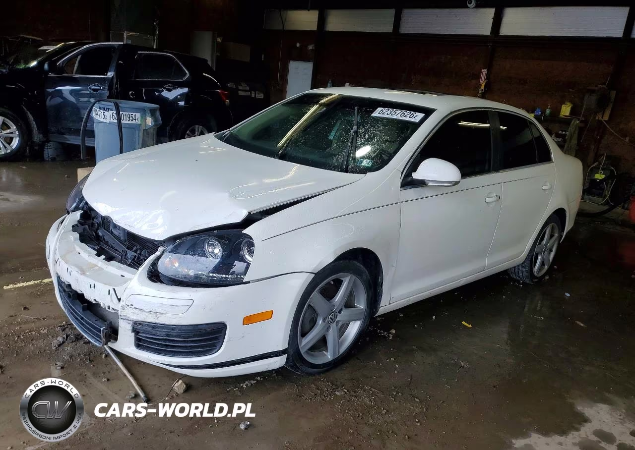 2007 Volkswagen Jetta Wolfsburg