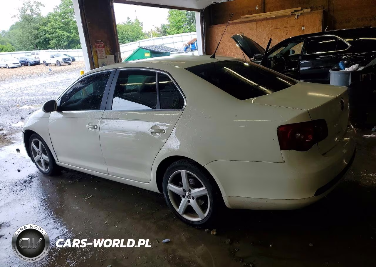 2007 Volkswagen Jetta Wolfsburg VIN:3VWEF71KX7M065228 - 2