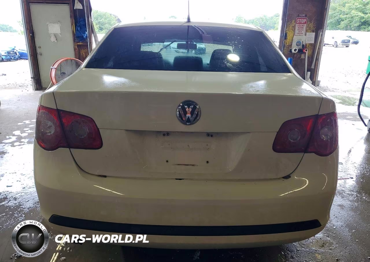 2007 Volkswagen Jetta Wolfsburg VIN:3VWEF71KX7M065228 - 6