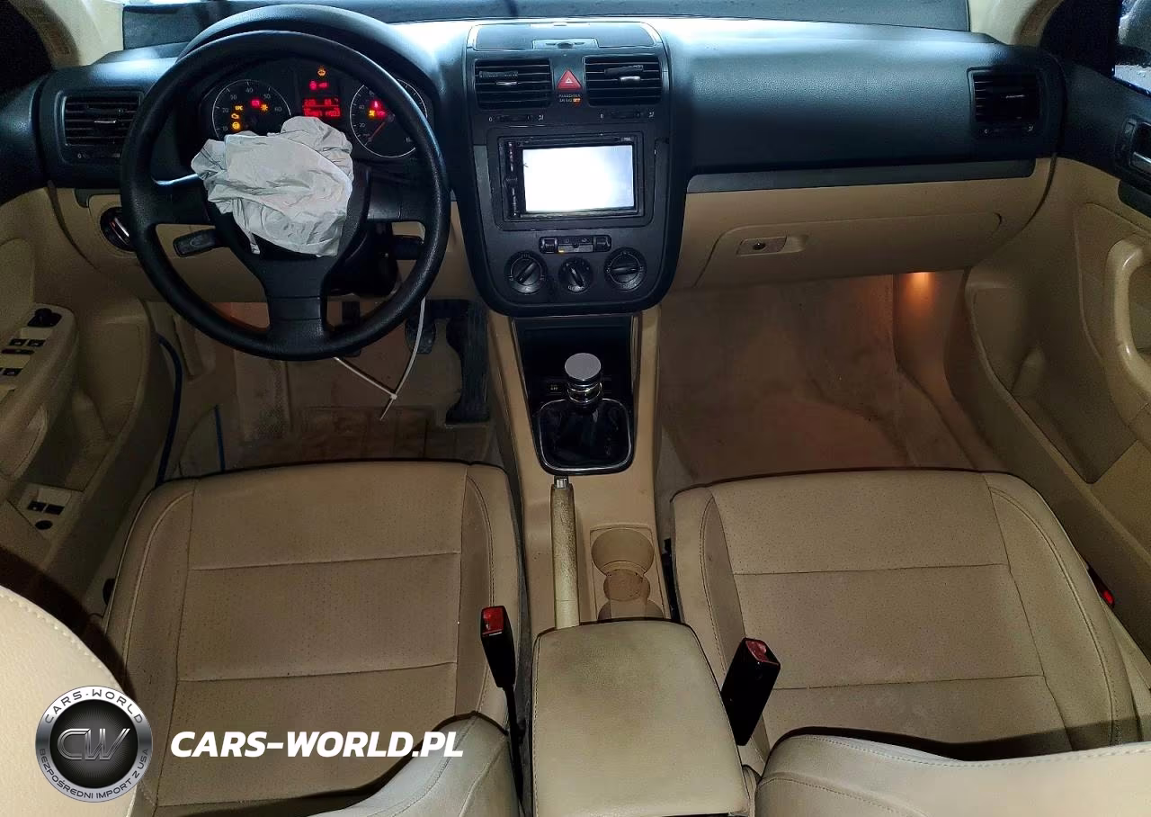 2007 Volkswagen Jetta Wolfsburg VIN:3VWEF71KX7M065228 - 8