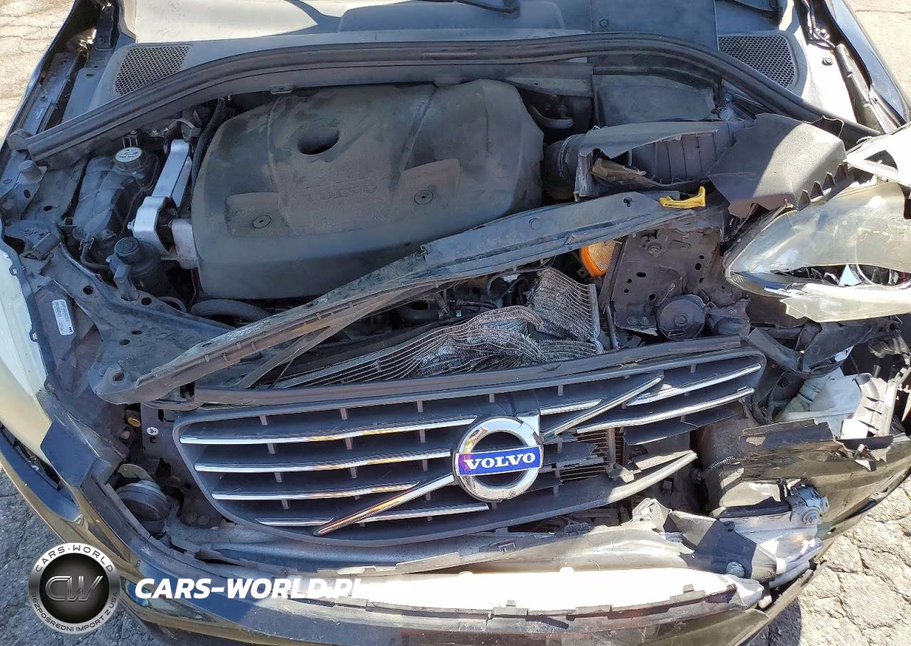 2016 Volvo Xc60 T5 Premier VIN:YV440MDK6G2782059 - 12