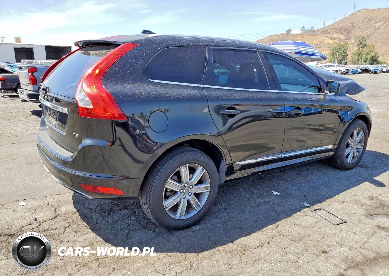2016 Volvo Xc60 T5 Premier VIN:YV440MDK6G2782059 - 3