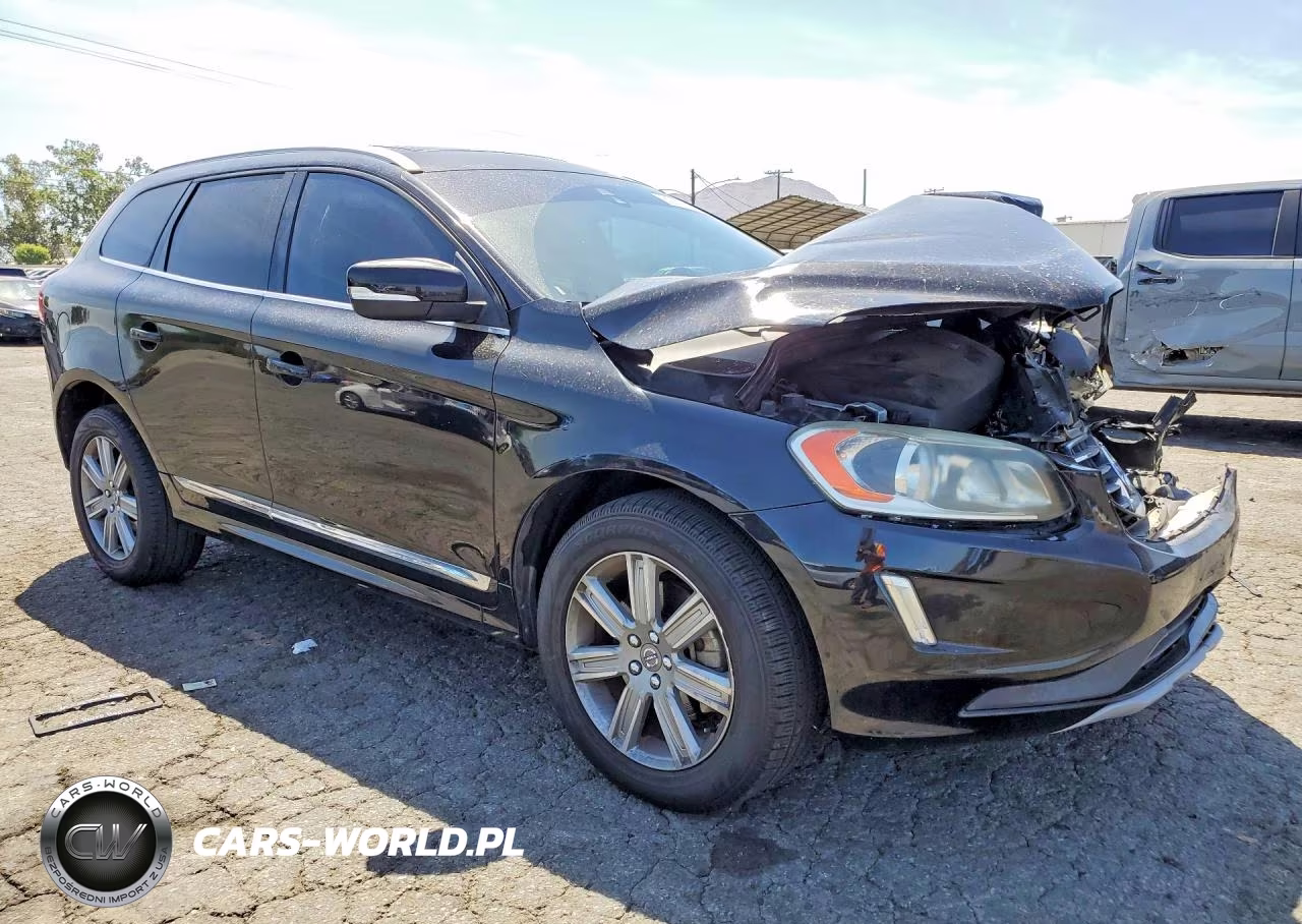 2016 Volvo Xc60 T5 Premier VIN:YV440MDK6G2782059 - 4