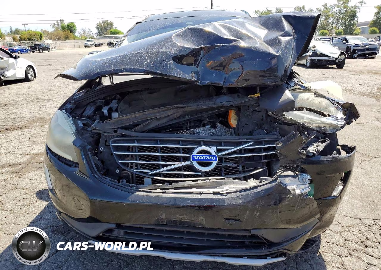2016 Volvo Xc60 T5 Premier VIN:YV440MDK6G2782059 - 5