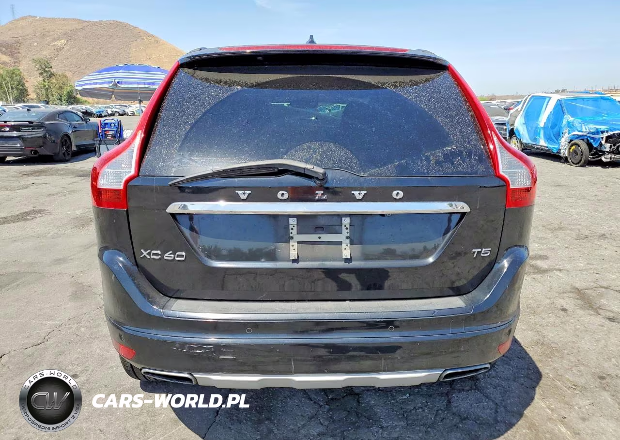 2016 Volvo Xc60 T5 Premier VIN:YV440MDK6G2782059 - 6