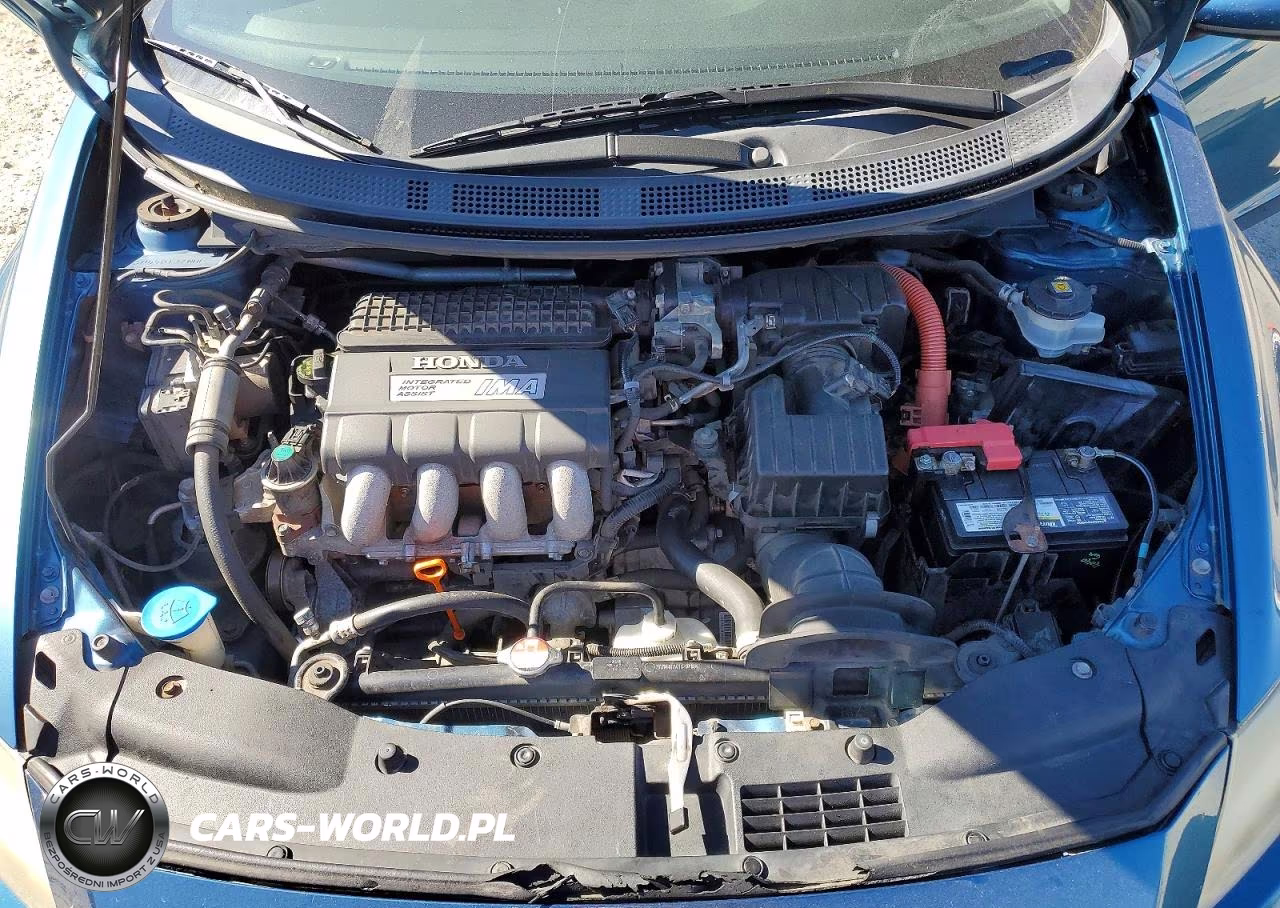 2013 Honda Cr-Z Ex VIN:JHMZF1D60DS002883 - 11