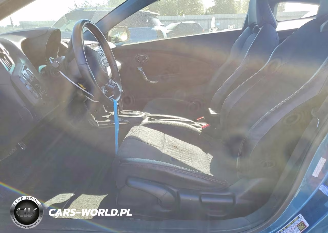 2013 Honda Cr-Z Ex VIN:JHMZF1D60DS002883 - 7