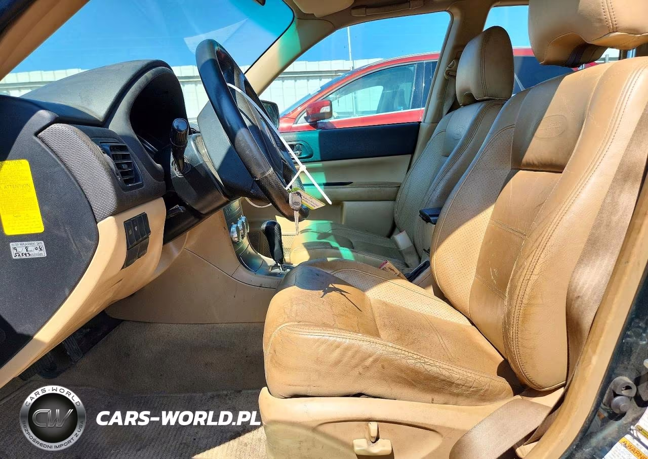 2005 Subaru Forester 2.5Xs Ll Bean VIN:JF1SG67695H727704 - 7
