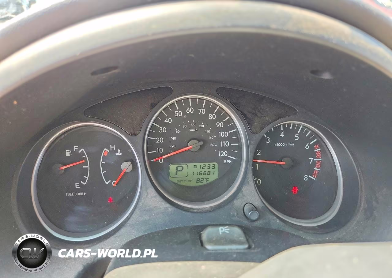 2005 Subaru Forester 2.5Xs Ll Bean VIN:JF1SG67695H727704 - 9