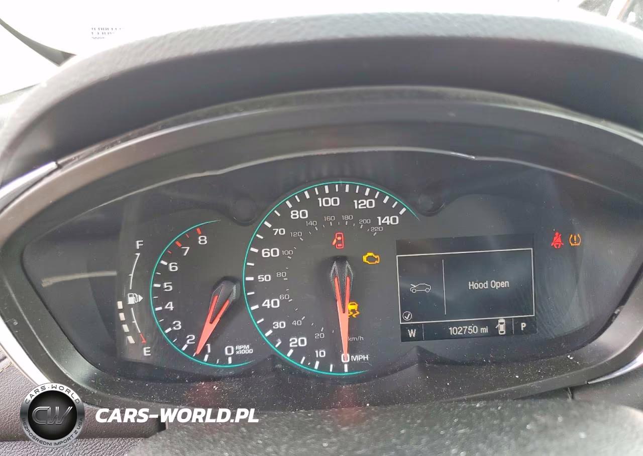2017 Chevrolet Trax Ls VIN:3GNCJNSB0HL273757 - 9
