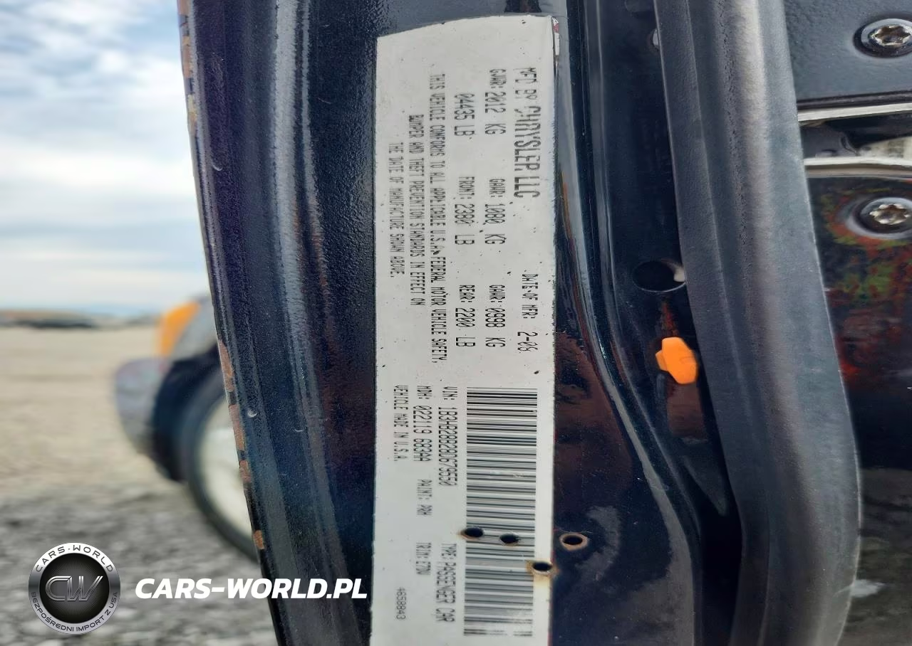 2008 Dodge Caliber VIN:1B3HB28B28D679550 - 12