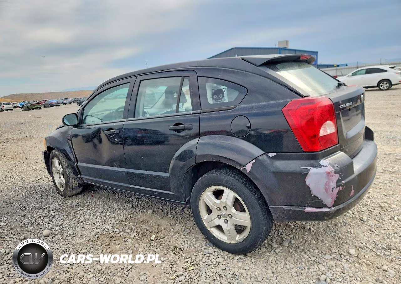 2008 Dodge Caliber VIN:1B3HB28B28D679550 - 2