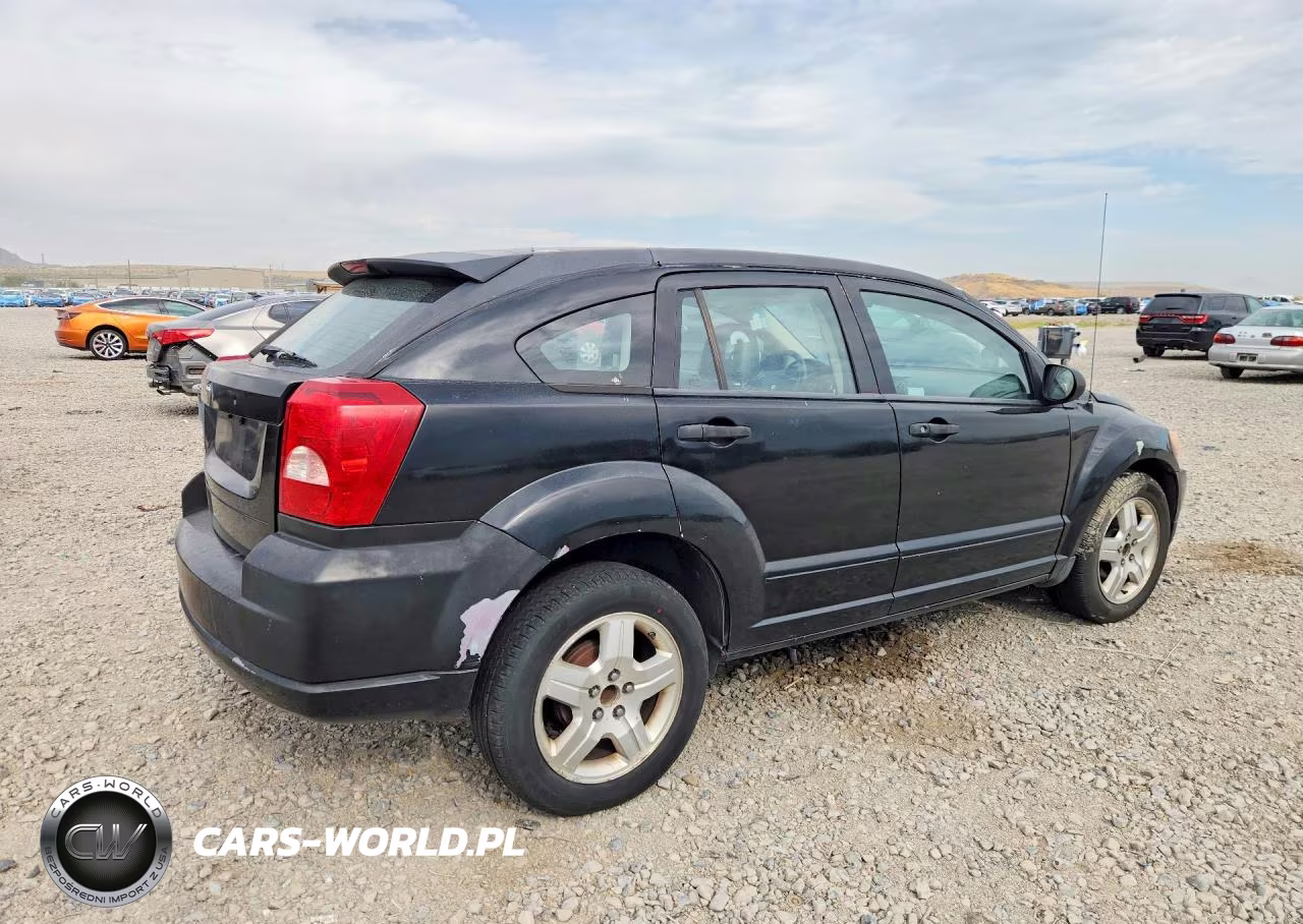 2008 Dodge Caliber VIN:1B3HB28B28D679550 - 3