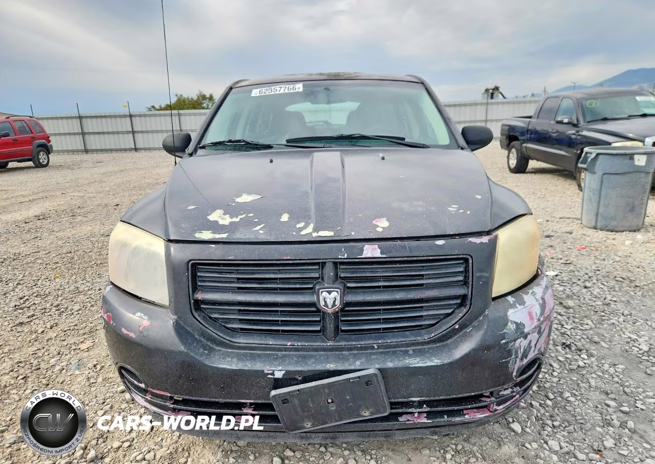 2008 Dodge Caliber VIN:1B3HB28B28D679550 - 5