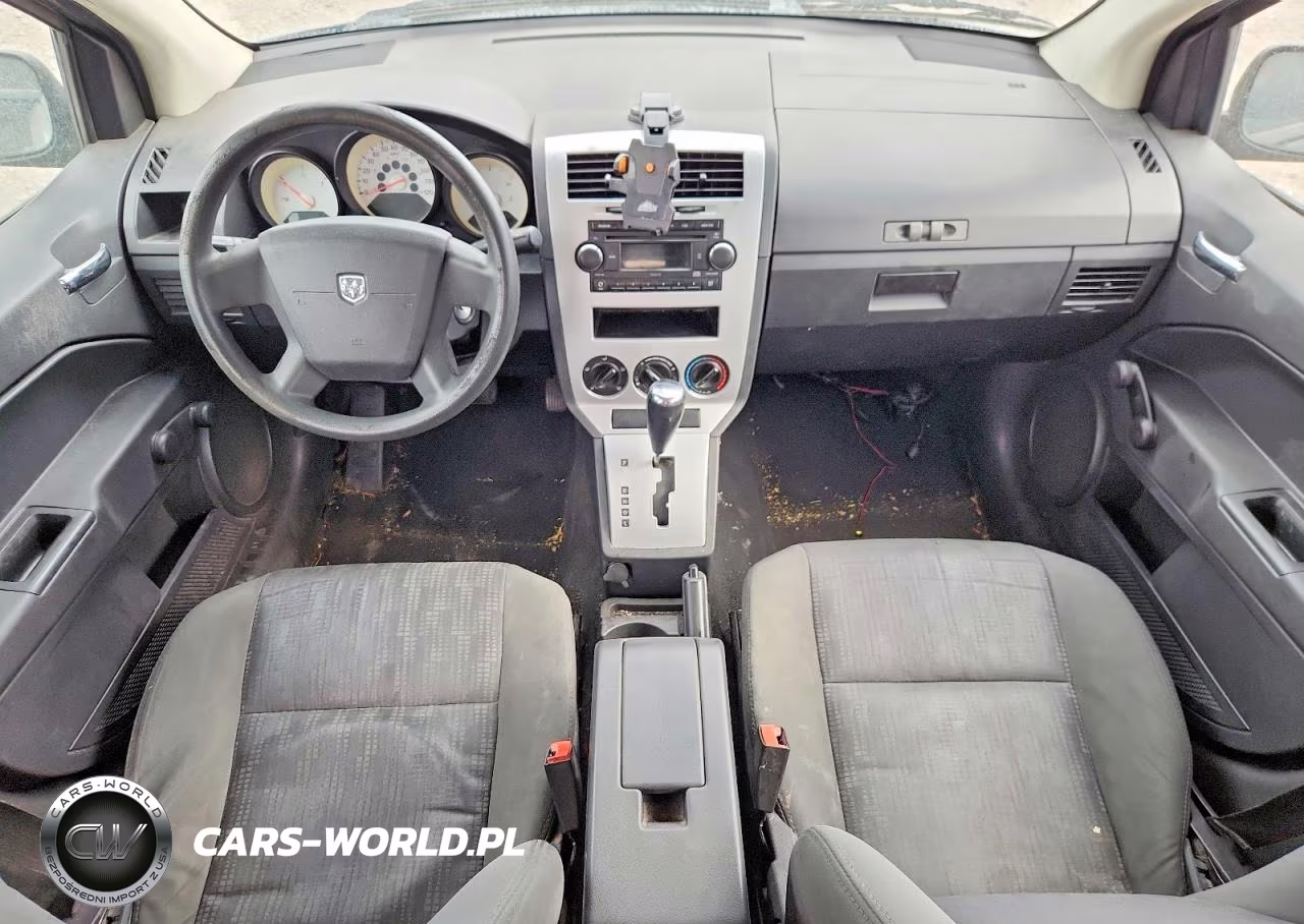 2008 Dodge Caliber VIN:1B3HB28B28D679550 - 8