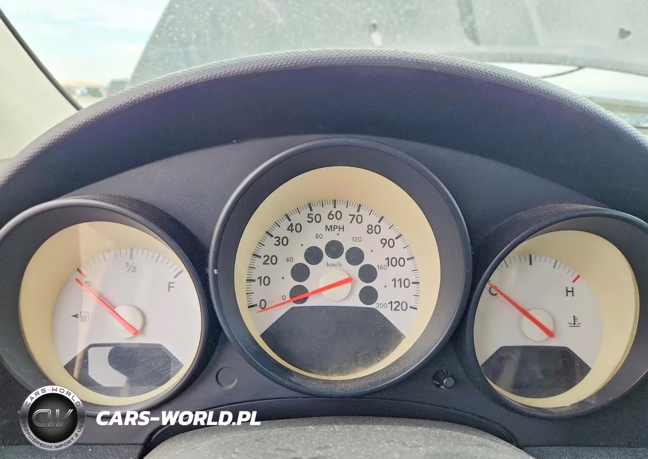 2008 Dodge Caliber VIN:1B3HB28B28D679550 - 9