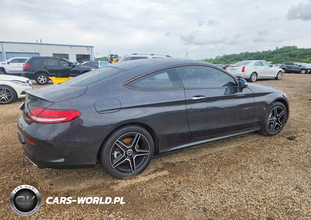 2020 Mercedes-Benz C 300 4Matic VIN:WDDWJ8EB5LF935568 - 3
