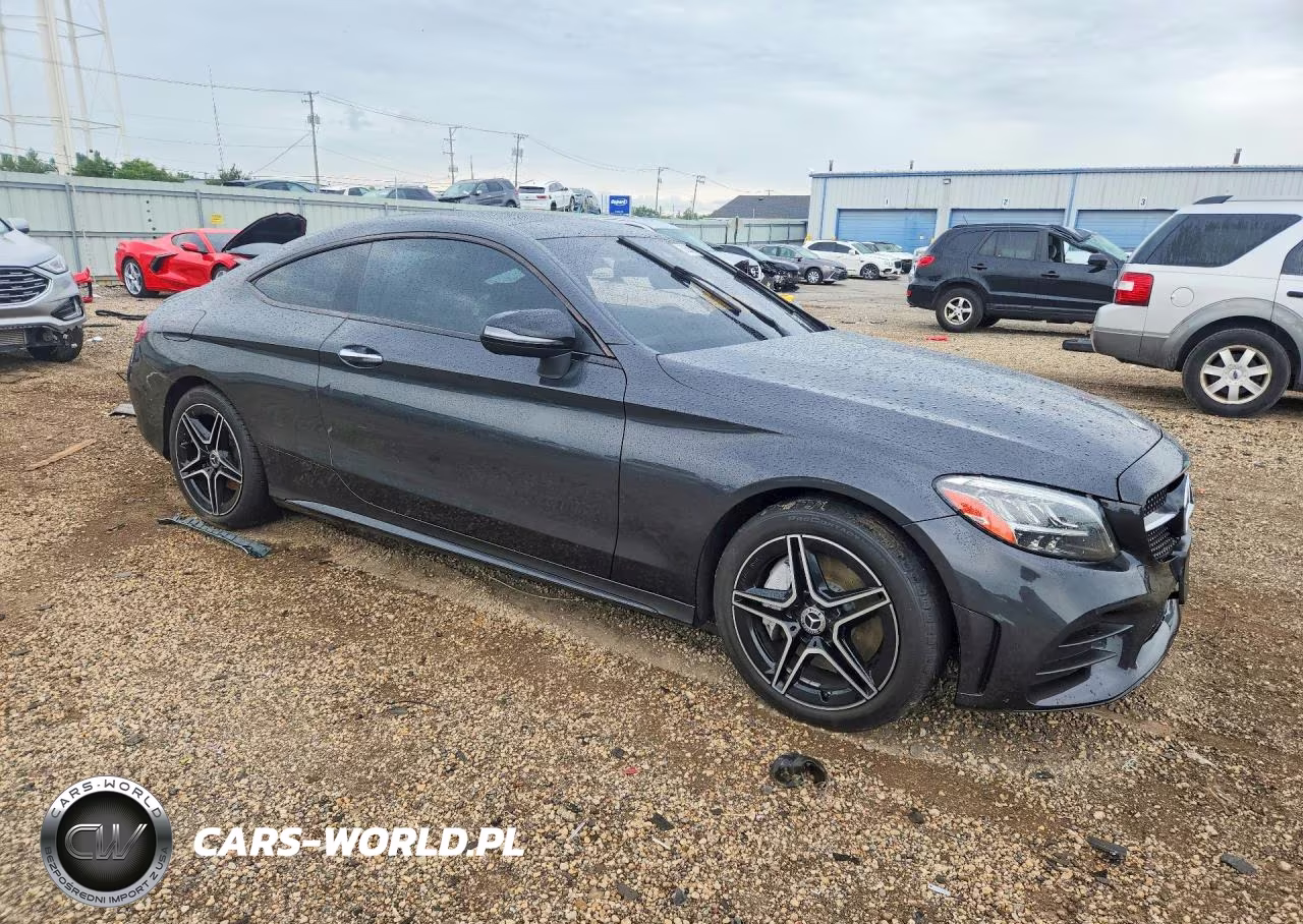 2020 Mercedes-Benz C 300 4Matic VIN:WDDWJ8EB5LF935568 - 4