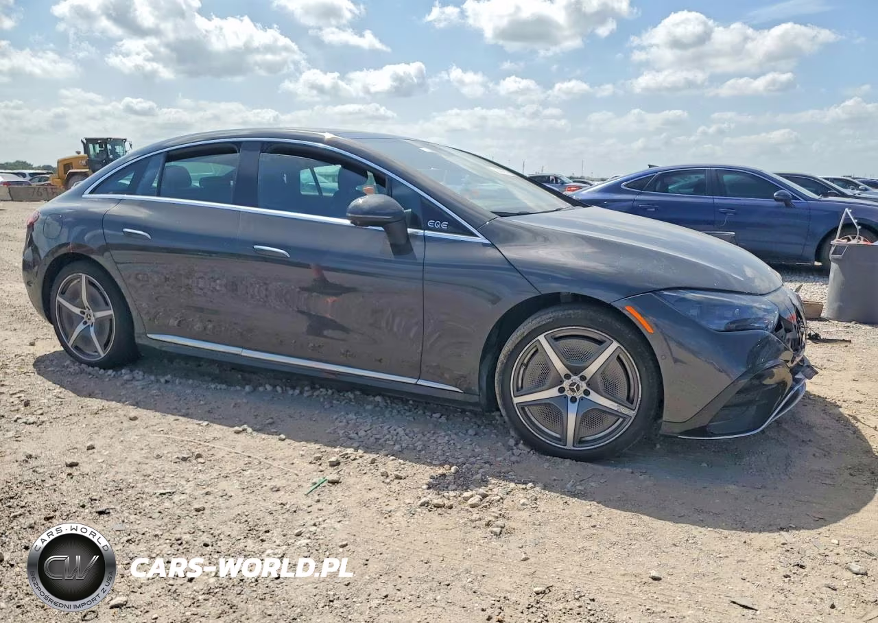 2024 Mercedes-Benz Eqe Sedan 350+ VIN:W1KEG2BB8RF051547 - 4