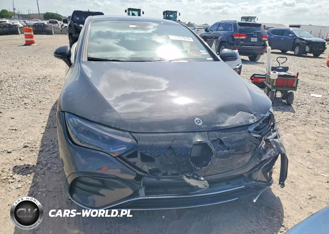 2024 Mercedes-Benz Eqe Sedan 350+ VIN:W1KEG2BB8RF051547 - 5