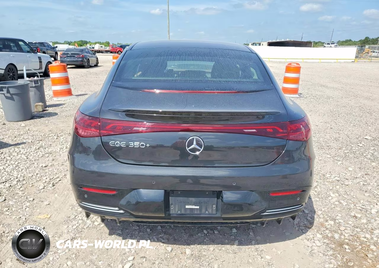 2024 Mercedes-Benz Eqe Sedan 350+ VIN:W1KEG2BB8RF051547 - 6