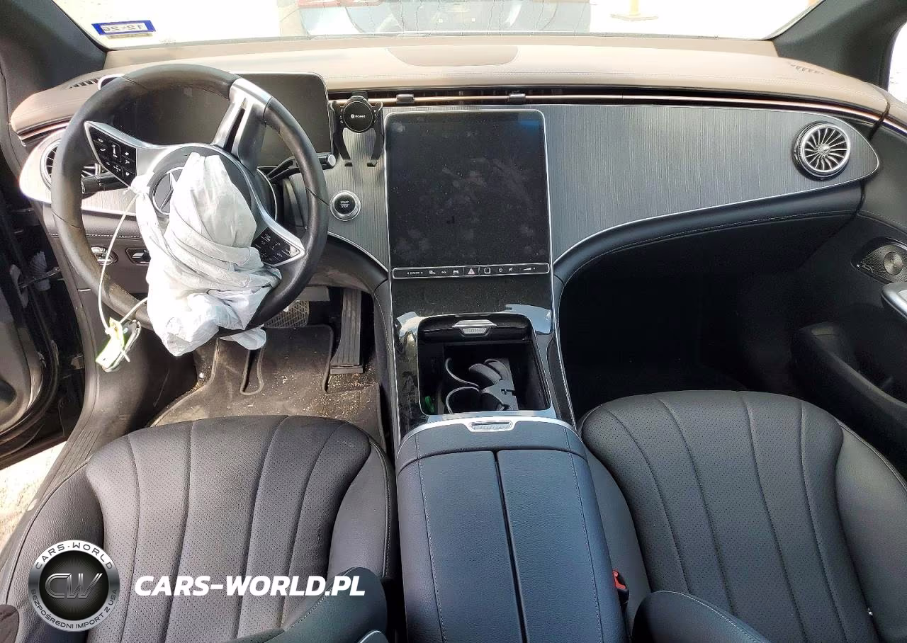 2024 Mercedes-Benz Eqe Sedan 350+ VIN:W1KEG2BB8RF051547 - 8