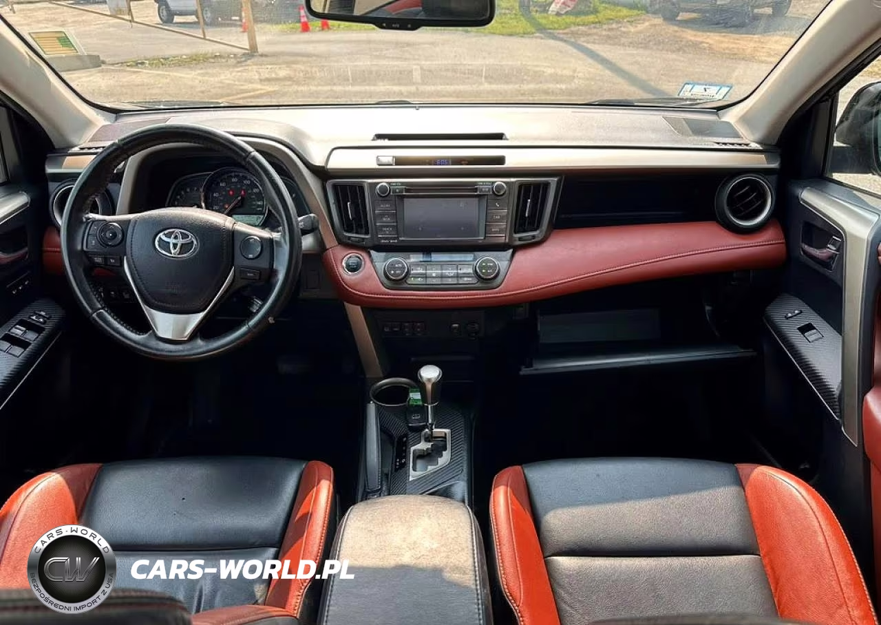 2013 Toyota Rav4 Limited VIN:2T3DFREV5DW071429 - 9