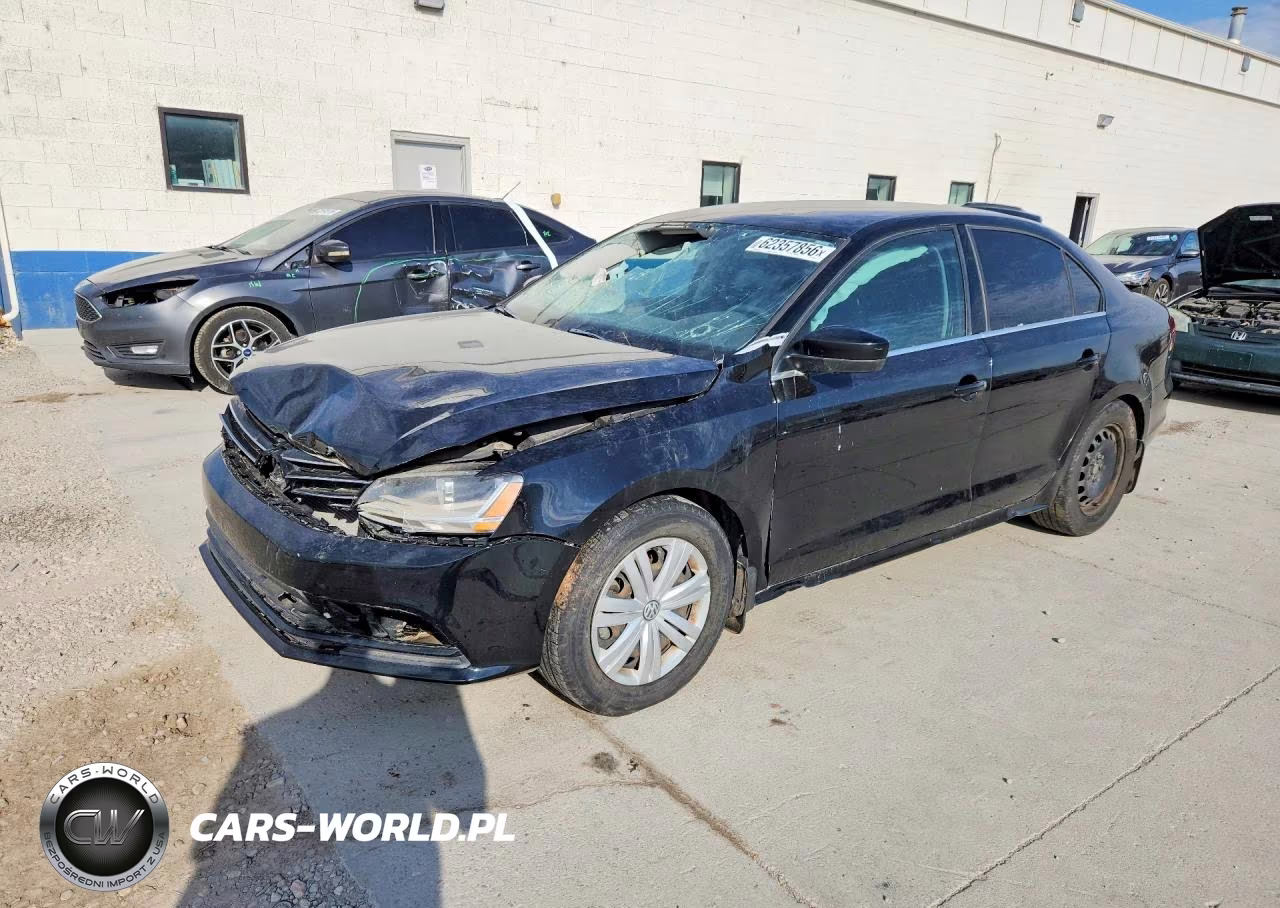 2017 Volkswagen Jetta S