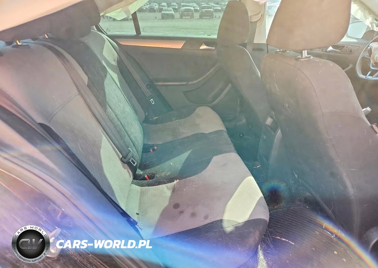 2017 Volkswagen Jetta S VIN:3VW167AJ2HM342669 - 10