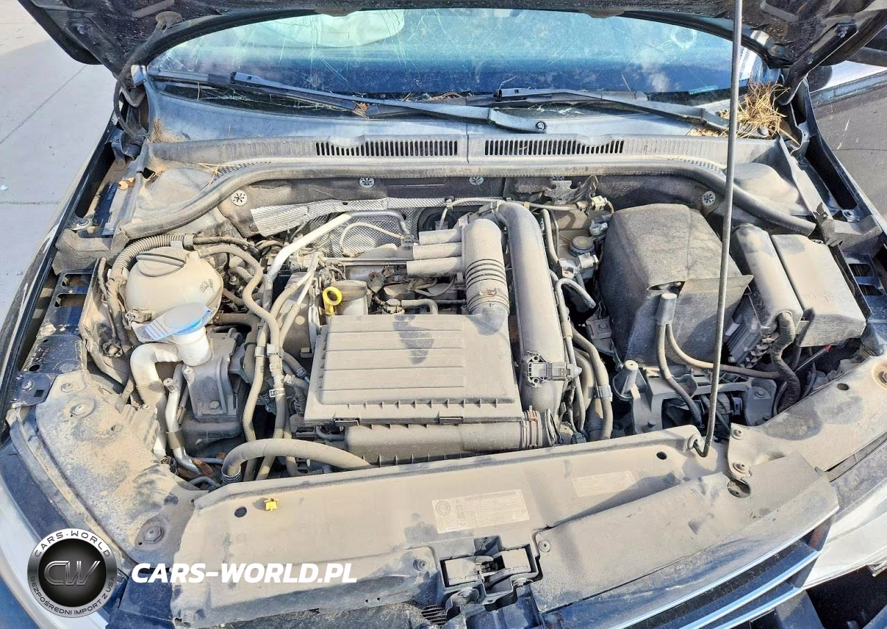2017 Volkswagen Jetta S VIN:3VW167AJ2HM342669 - 11