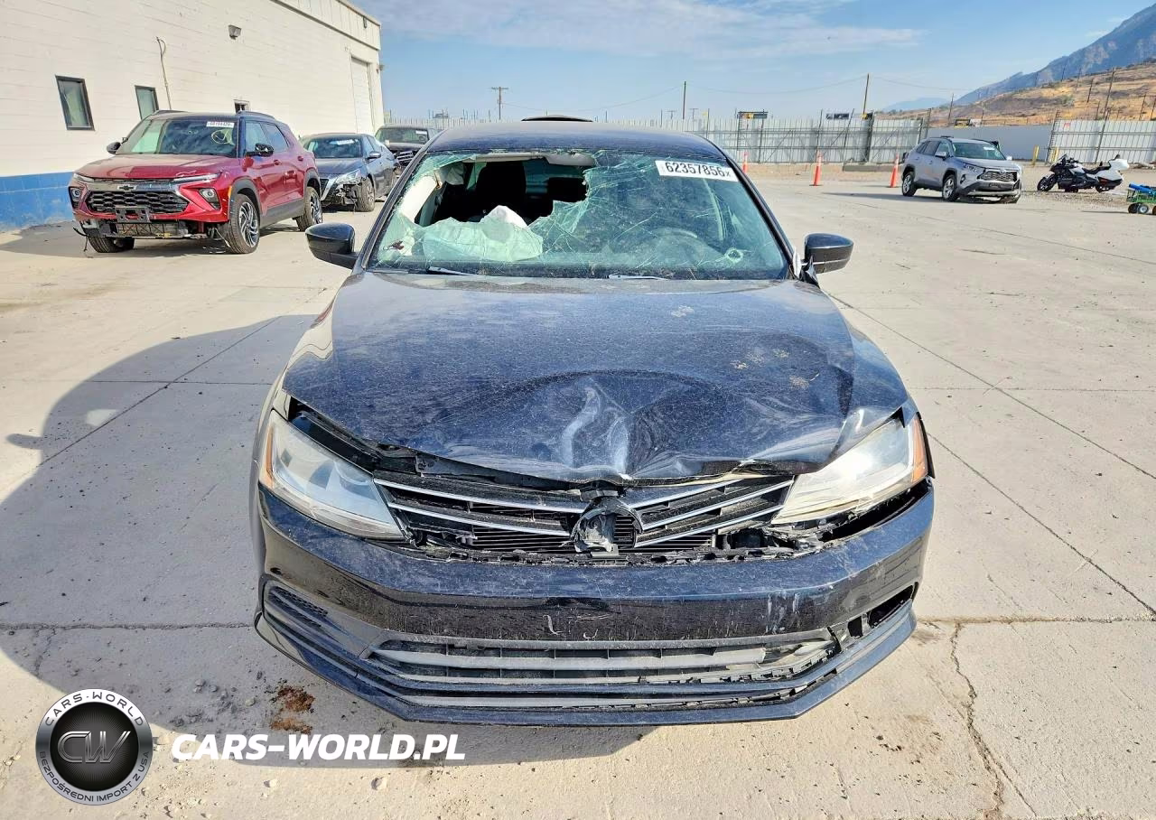 2017 Volkswagen Jetta S VIN:3VW167AJ2HM342669 - 5