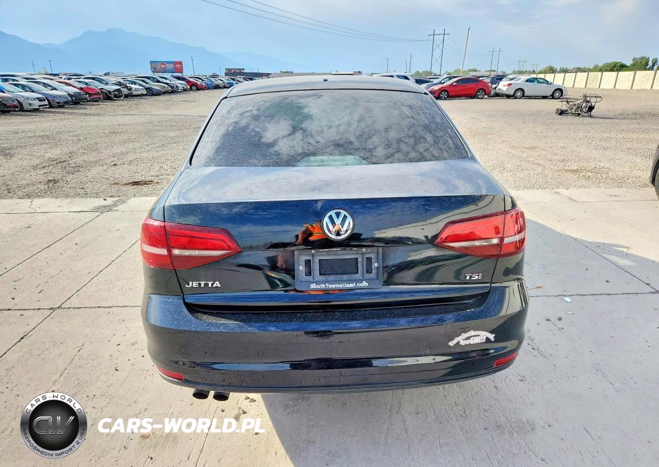 2017 Volkswagen Jetta S VIN:3VW167AJ2HM342669 - 6