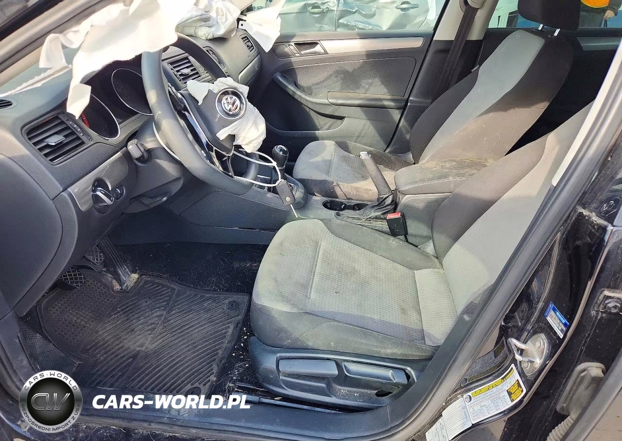 2017 Volkswagen Jetta S VIN:3VW167AJ2HM342669 - 7