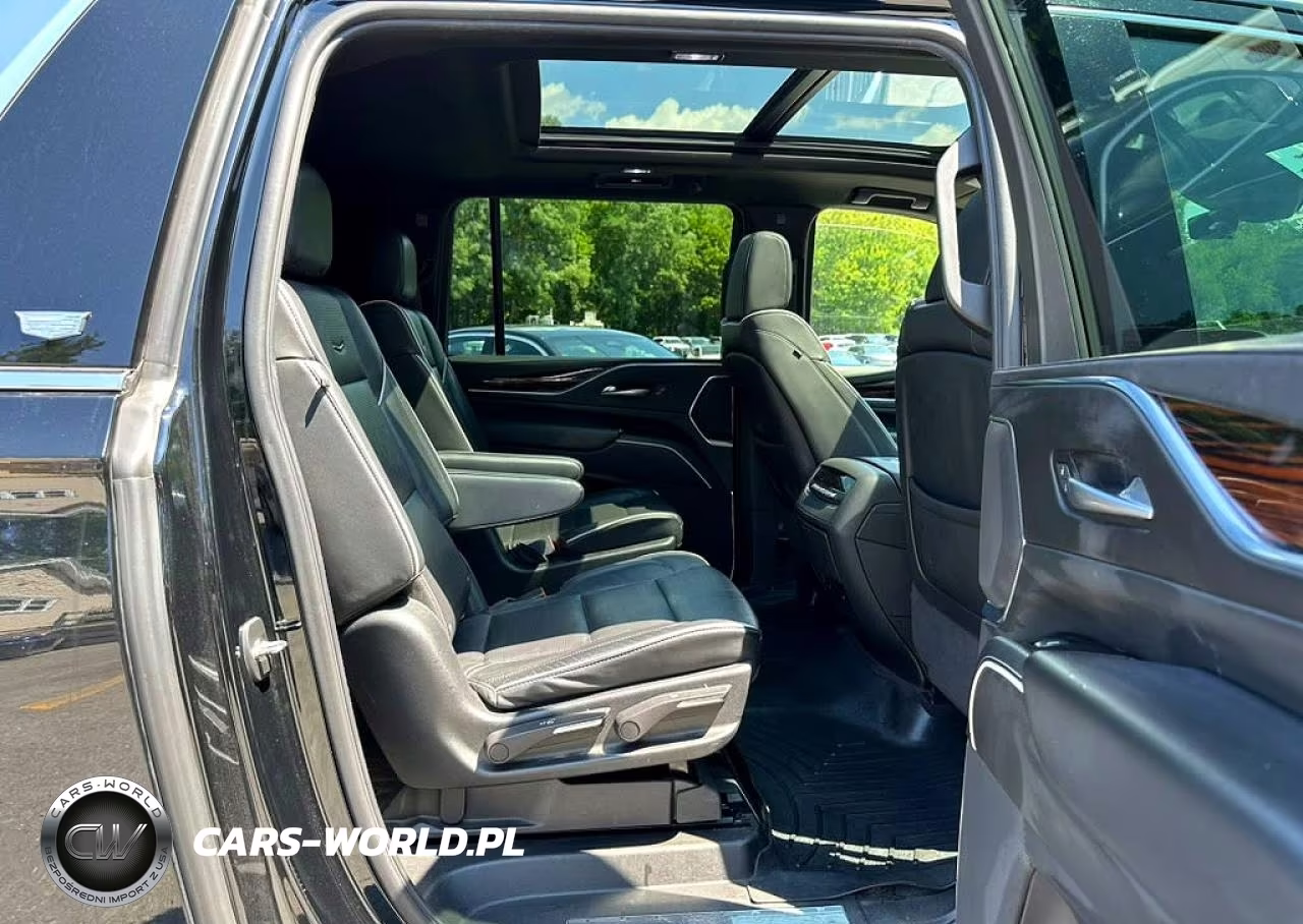 2023 Cadillac Escalade Esv Premium Luxury VIN:1GYS4KKL0PR148004 - 6