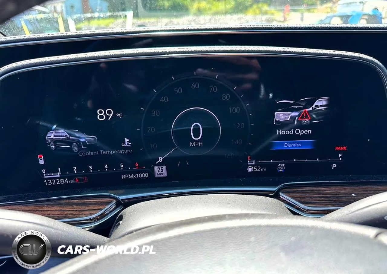 2023 Cadillac Escalade Esv Premium Luxury VIN:1GYS4KKL0PR148004 - 8
