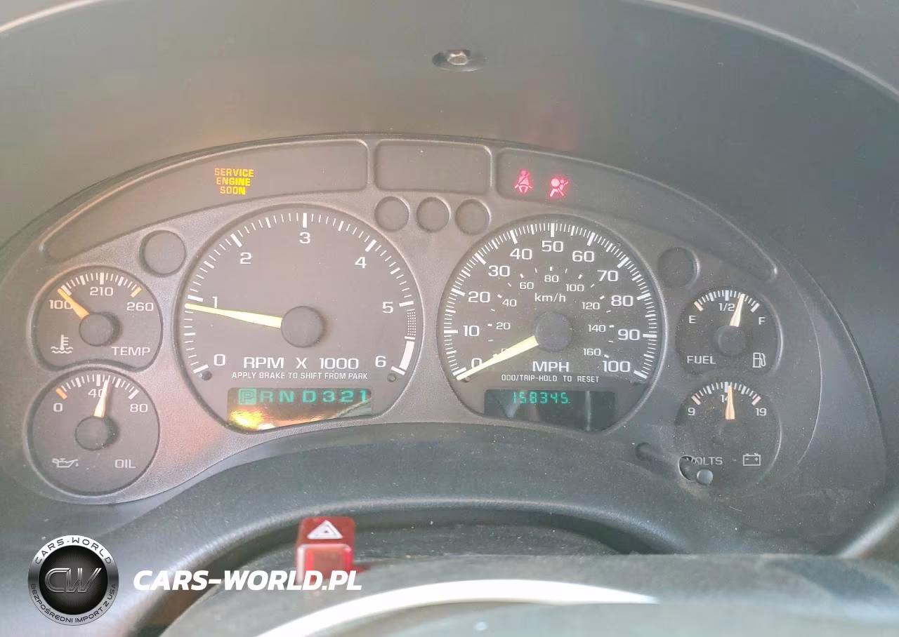 2000 Chevrolet Blazer VIN:1GNDT13W4Y2170089 - 9