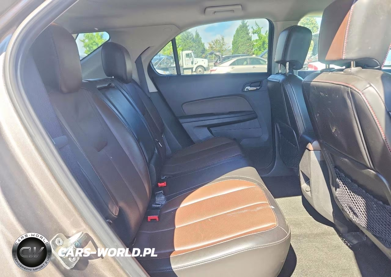 2012 Chevrolet Equinox Lt VIN:2GNFLNEK2C6360091 - 11
