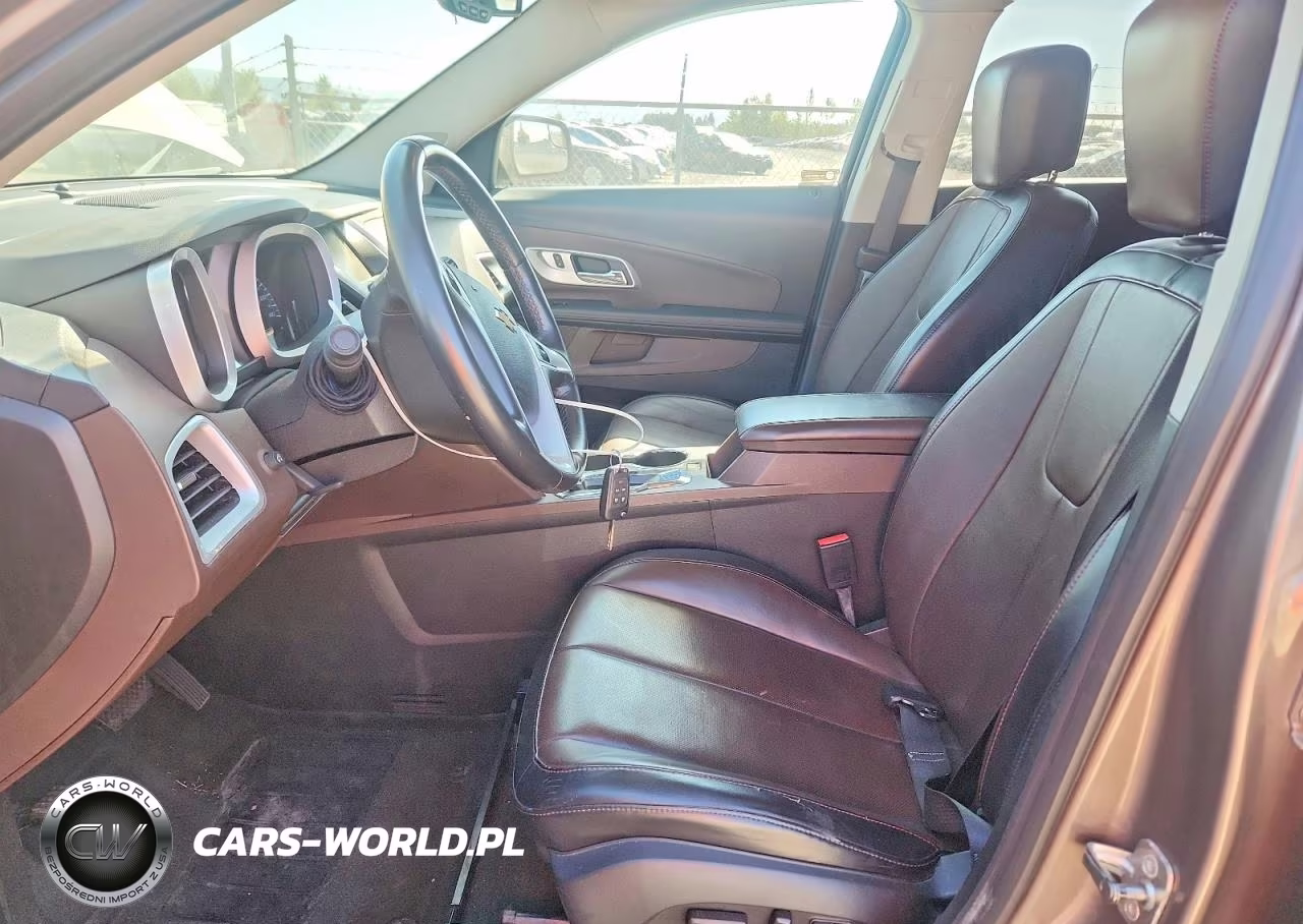 2012 Chevrolet Equinox Lt VIN:2GNFLNEK2C6360091 - 7