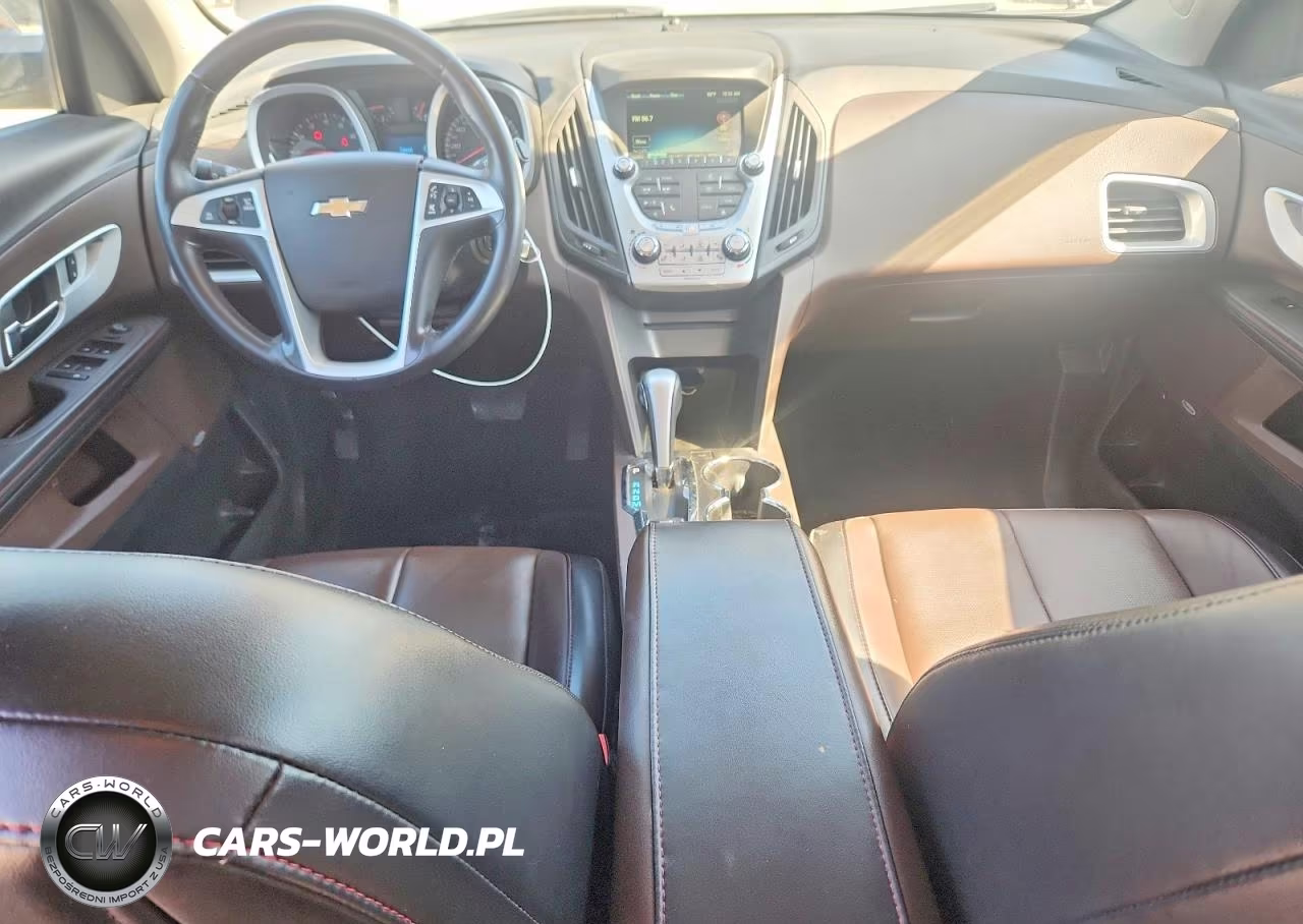 2012 Chevrolet Equinox Lt VIN:2GNFLNEK2C6360091 - 8