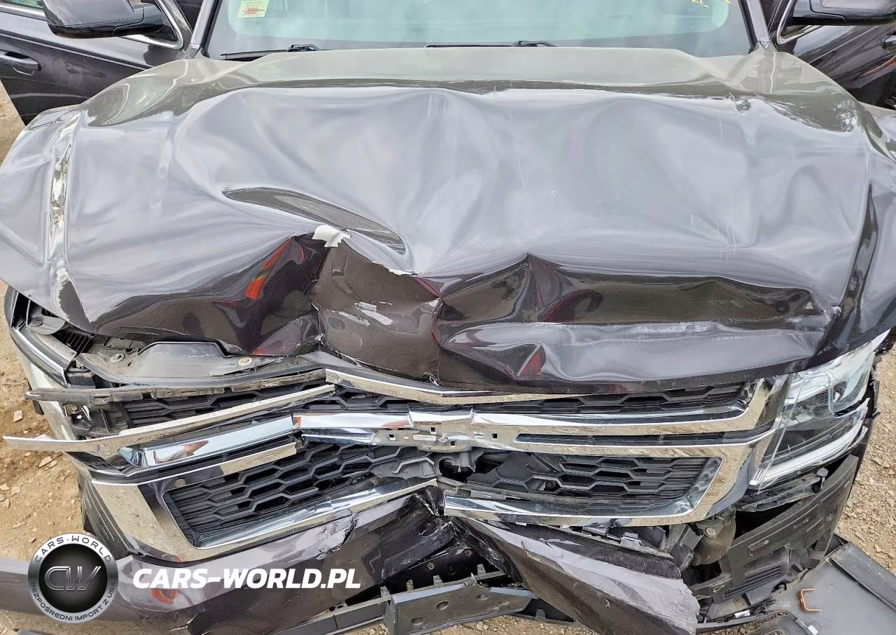 2016 Chevrolet Tahoe K1500 Lt VIN:1GNSKBKC9GR297692 - 12