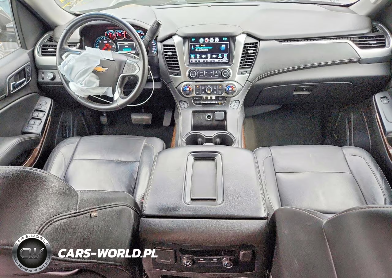 2016 Chevrolet Tahoe K1500 Lt VIN:1GNSKBKC9GR297692 - 8