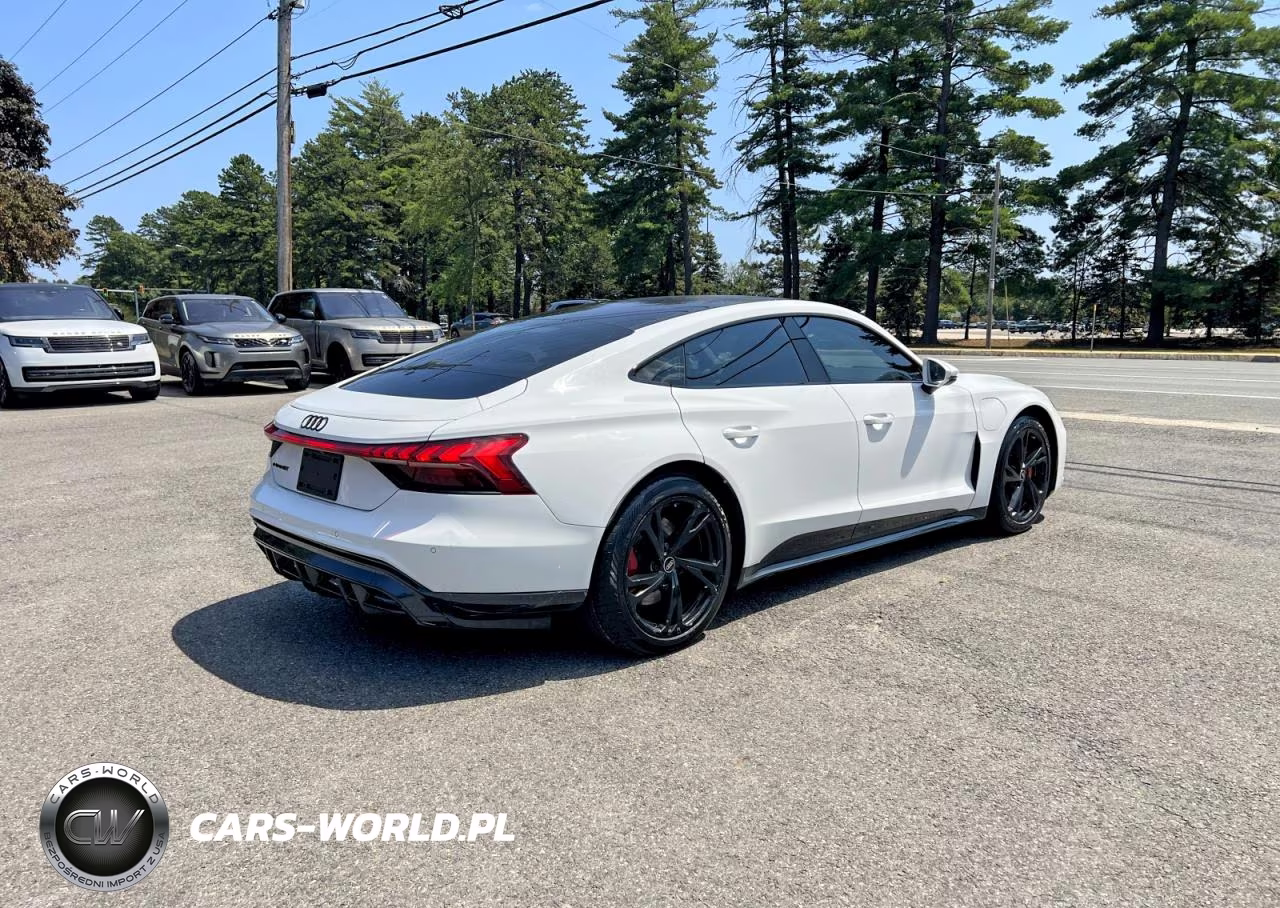 2022 Audi E-Tron Gt Premium Plus VIN:WAUFJBFW2N7006120 - 4