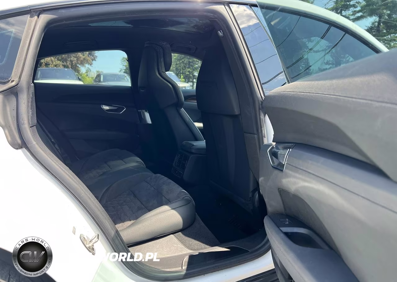 2022 Audi E-Tron Gt Premium Plus VIN:WAUFJBFW2N7006120 - 6