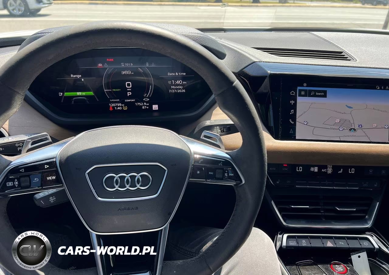 2022 Audi E-Tron Gt Premium Plus VIN:WAUFJBFW2N7006120 - 7