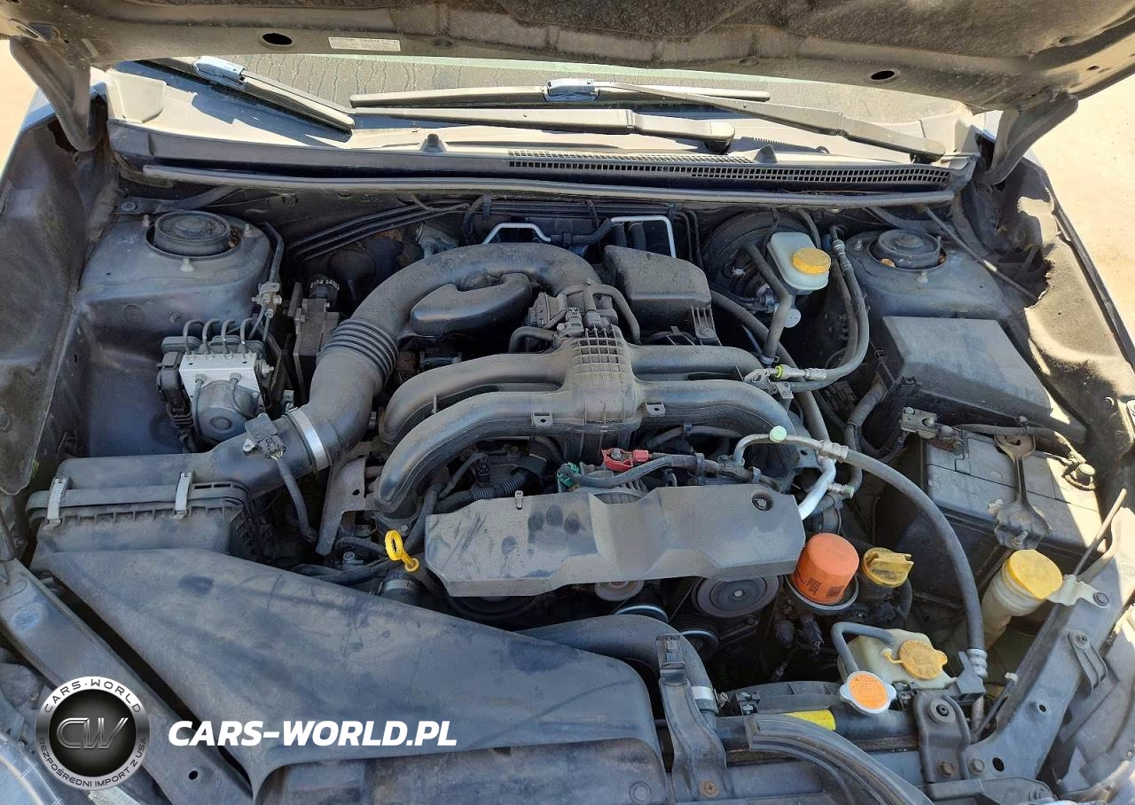 2012 Subaru Impreza Premium VIN:JF1GPAC60CH234988 - 11