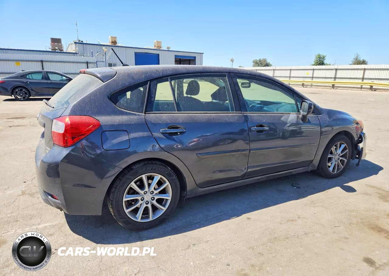 2012 Subaru Impreza Premium VIN:JF1GPAC60CH234988 - 3