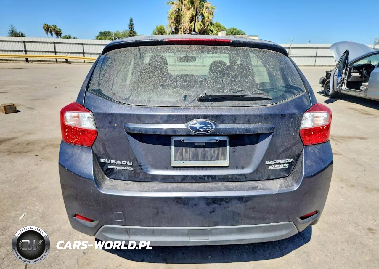 2012 Subaru Impreza Premium VIN:JF1GPAC60CH234988 - 6